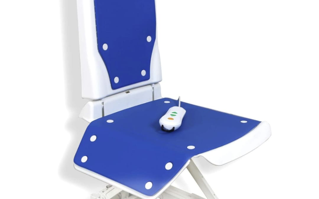 MAIDeSITe Electric Bath Lift Chair